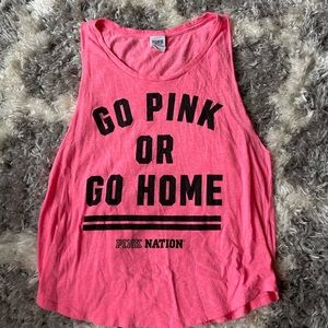 PINK Victoria’s Secret Tank Top